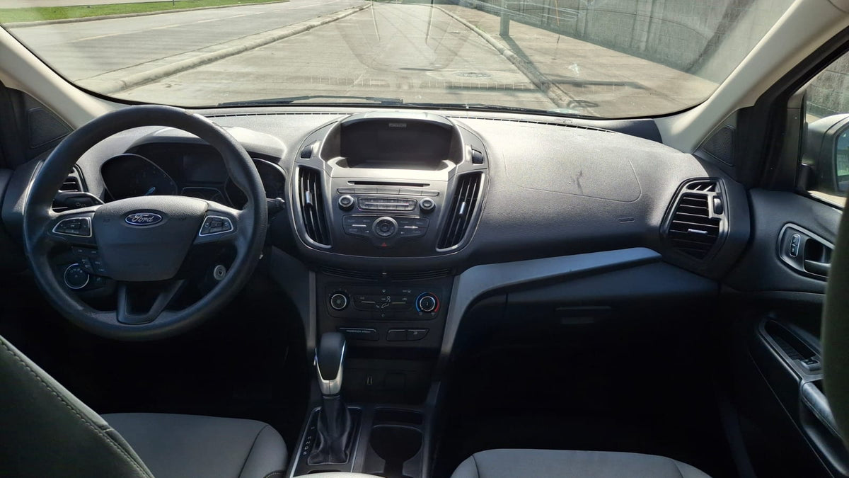 FORD ESCAPE 2017