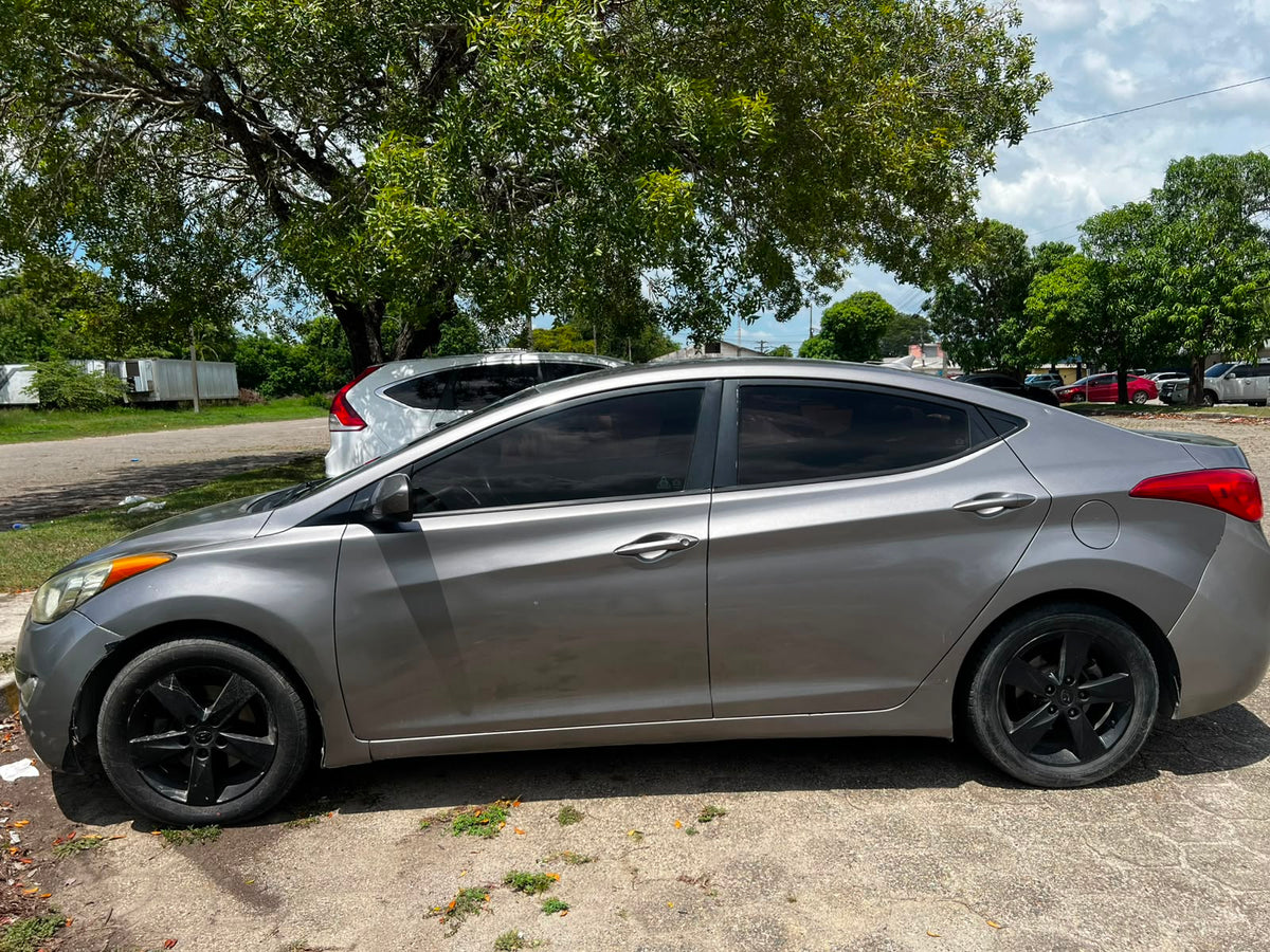 HYUNDAI ELANTRA 2013