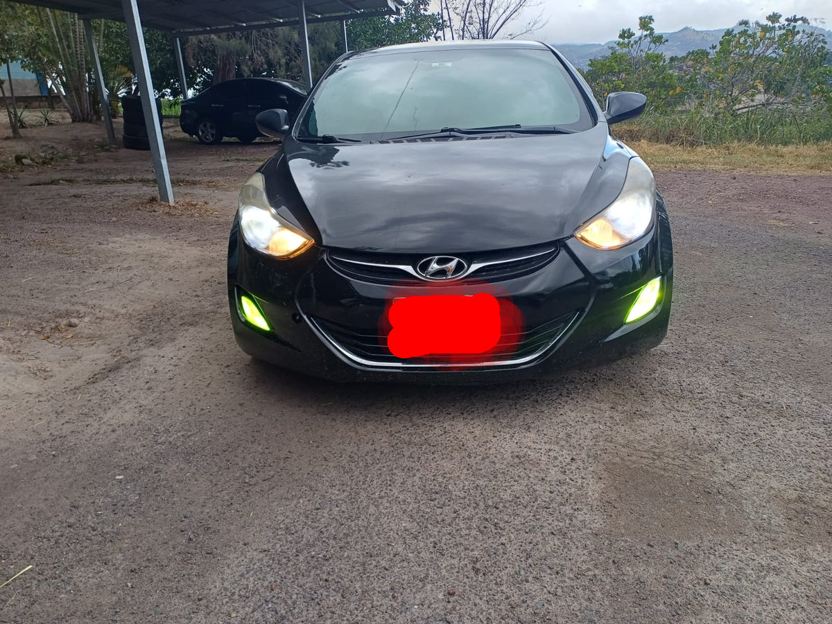 HYUNDAI ELANTRA 2013