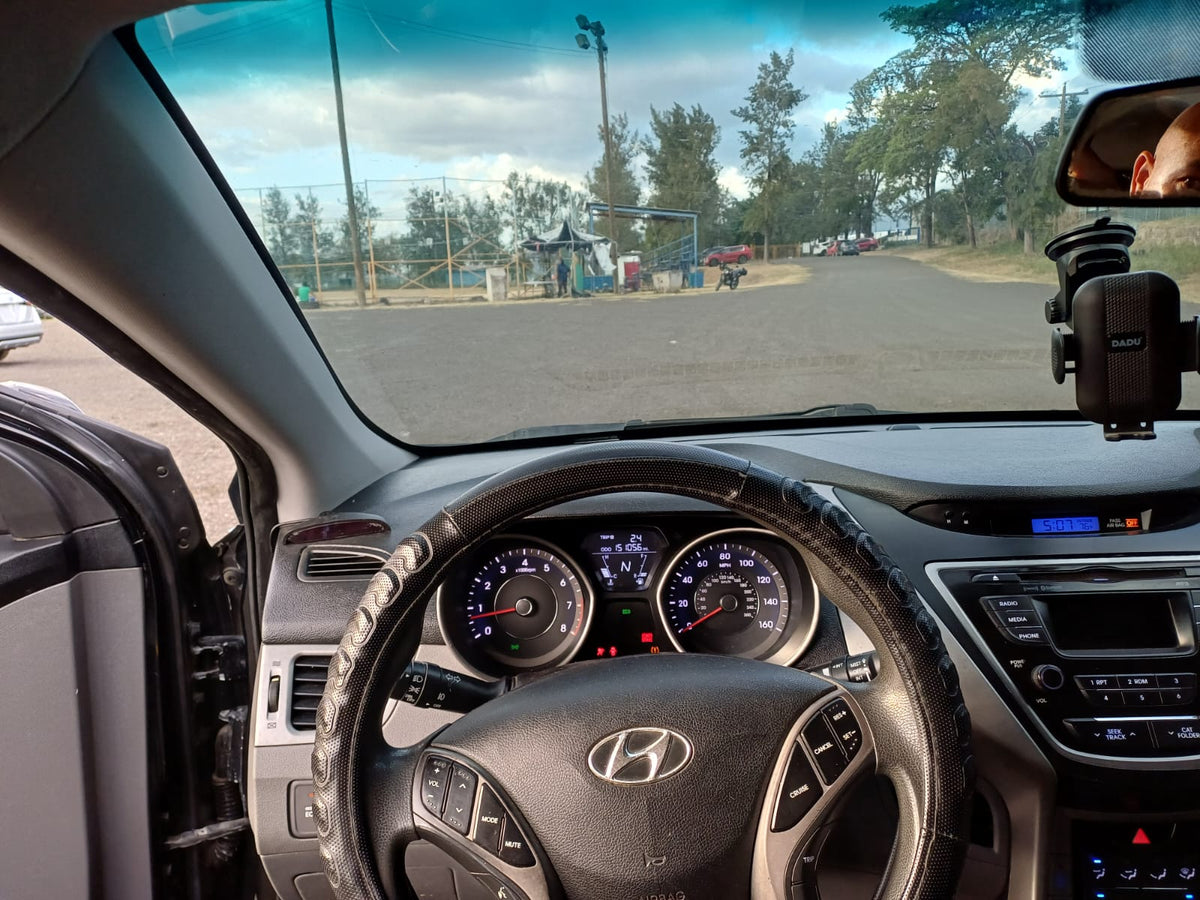 HYUNDAI ELANTRA 2013