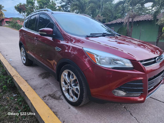 FORD ESCAPE 2016