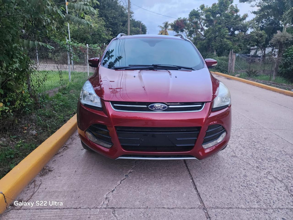 FORD ESCAPE 2016