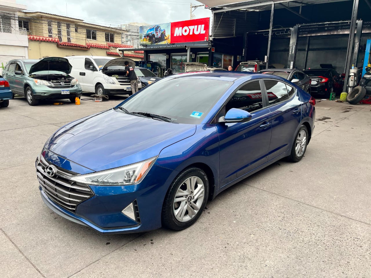 HYUNDAI ELANTRA 2020
