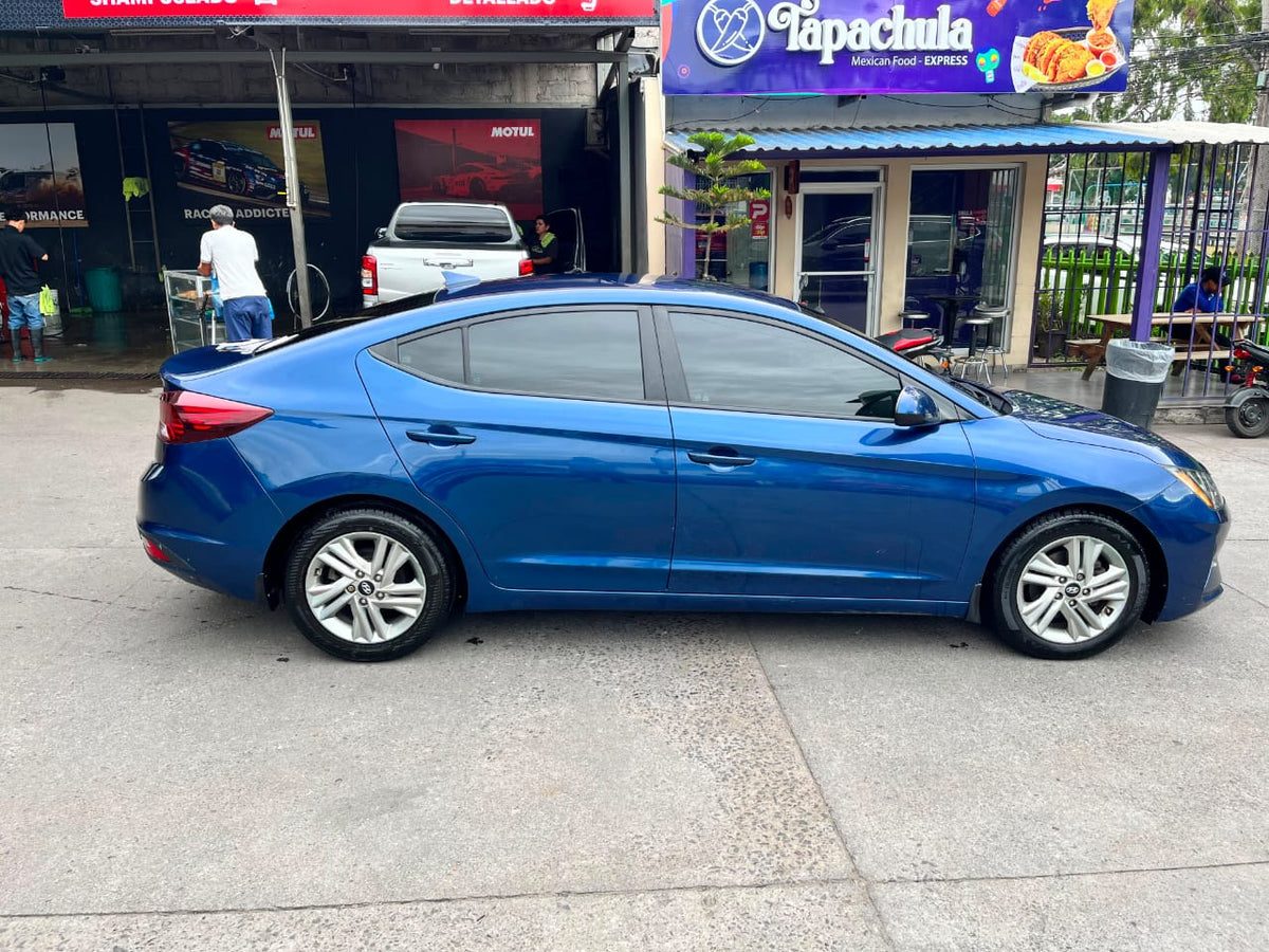 HYUNDAI ELANTRA 2020