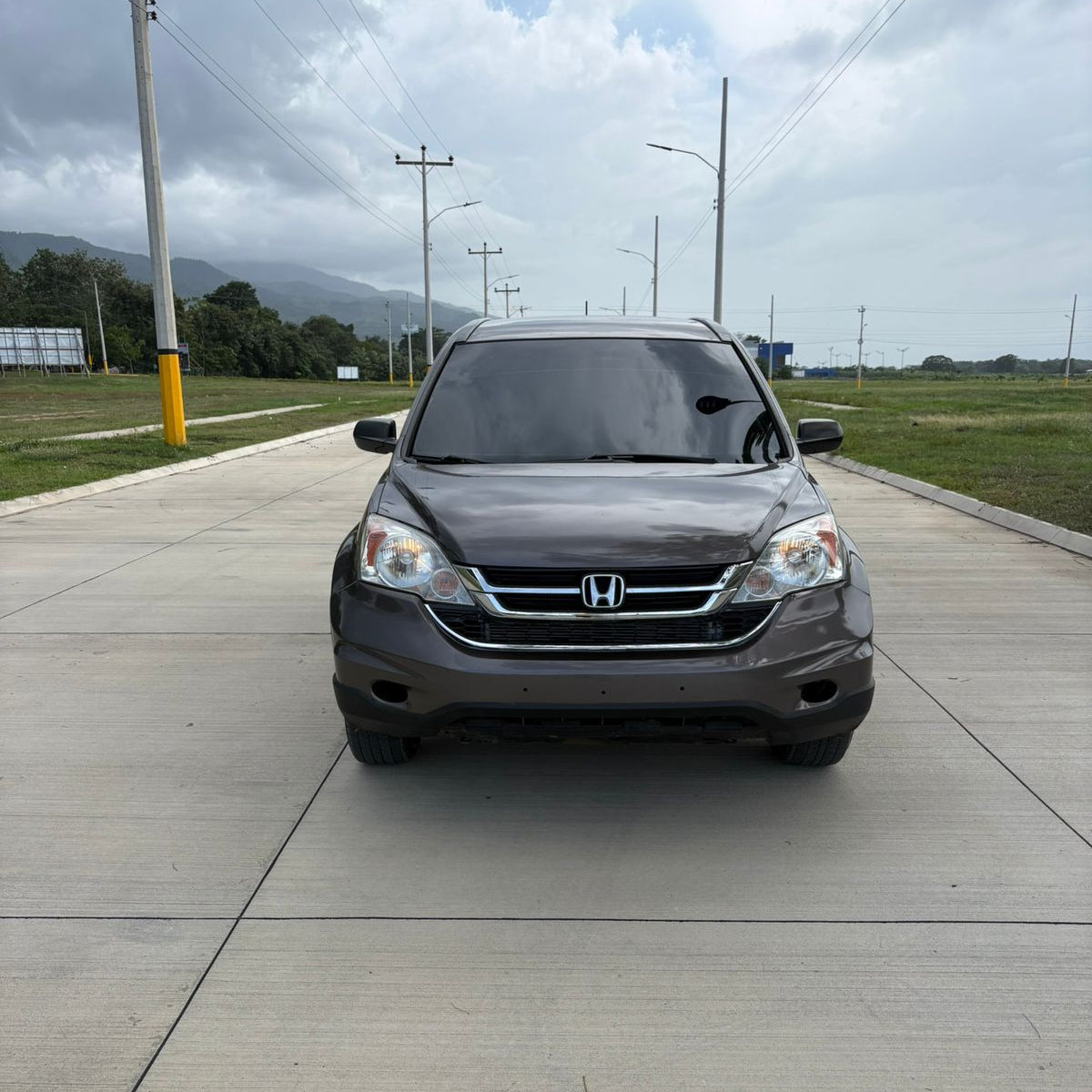 HONDA CR-V 2011
