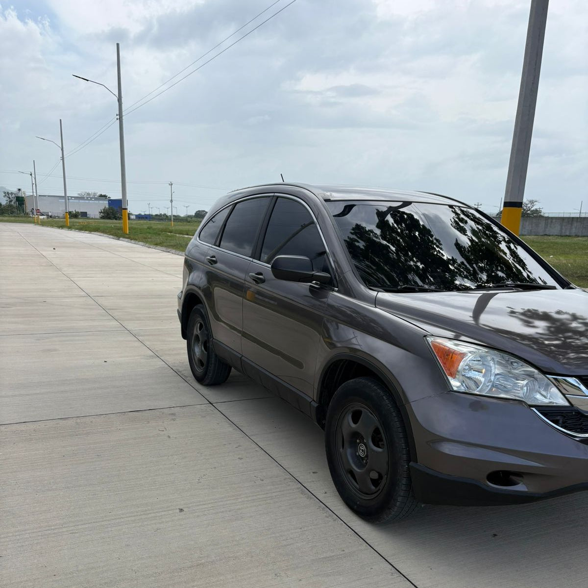 HONDA CR-V 2011