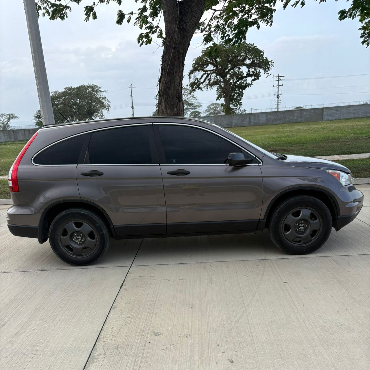 HONDA CR-V 2011