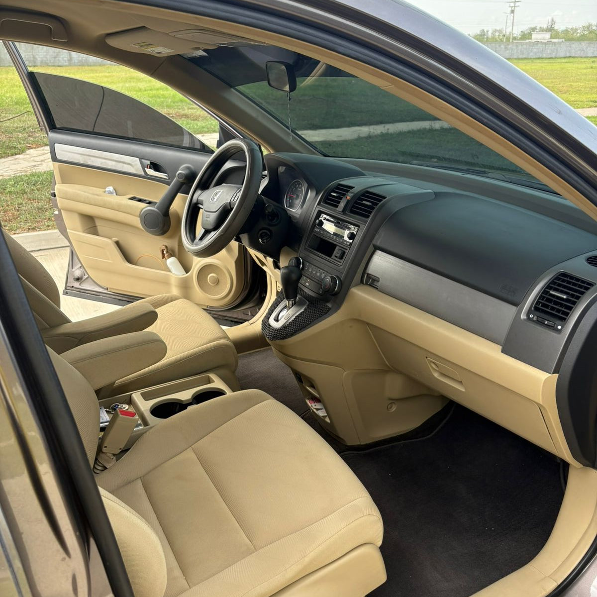 HONDA CR-V 2011