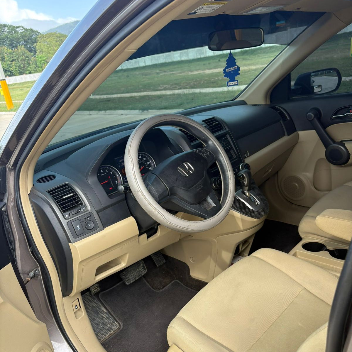 HONDA CR-V 2011