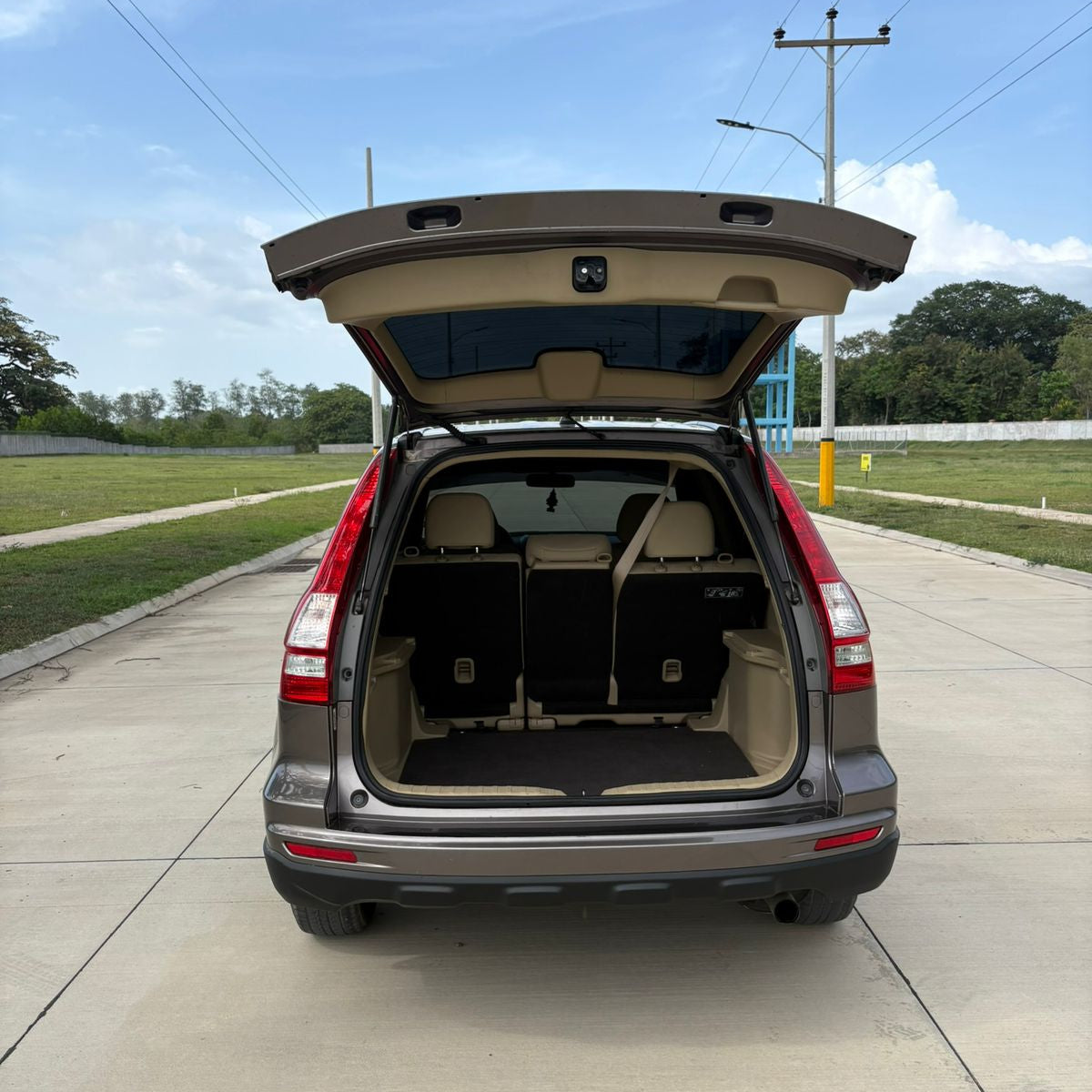 HONDA CR-V 2011