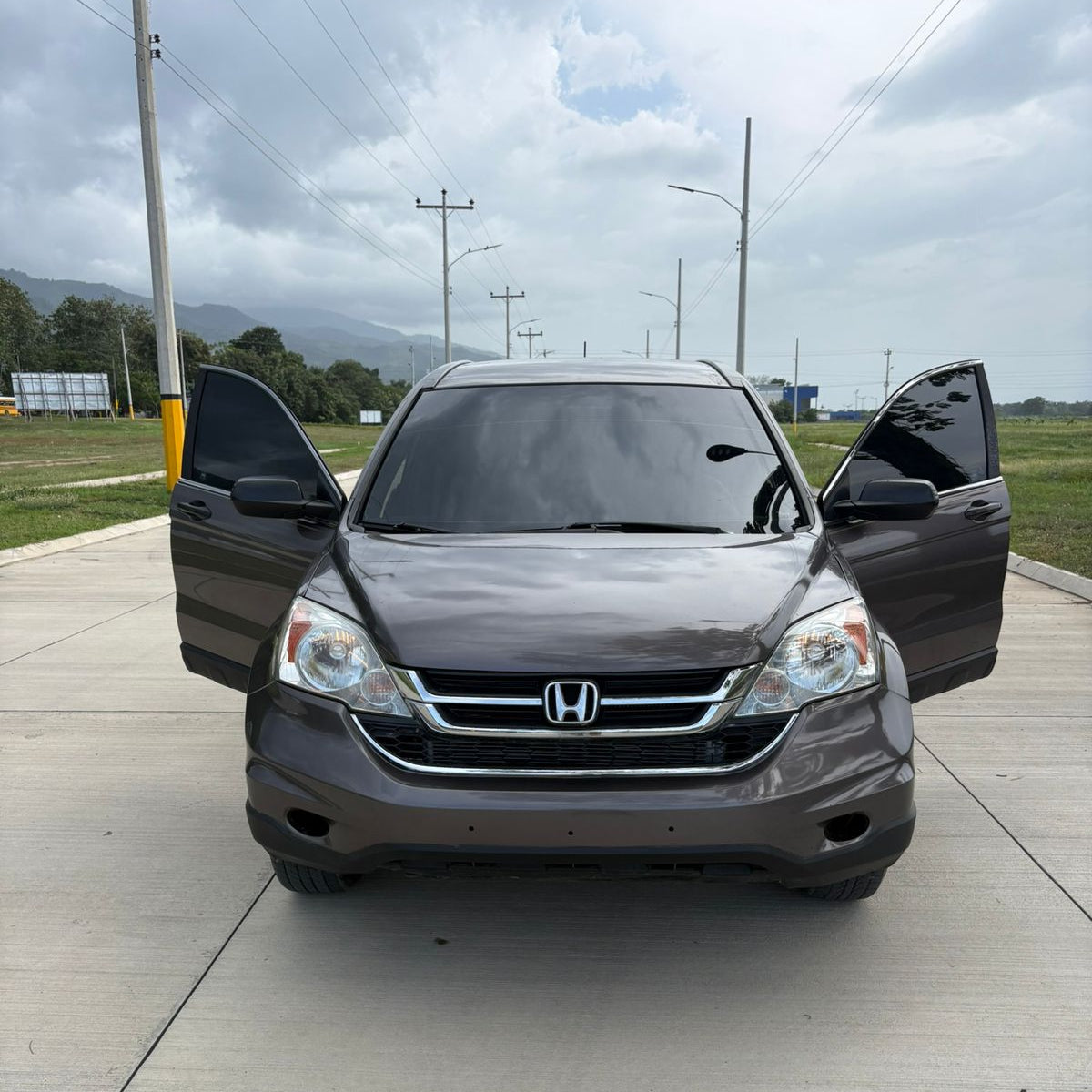 HONDA CR-V 2011