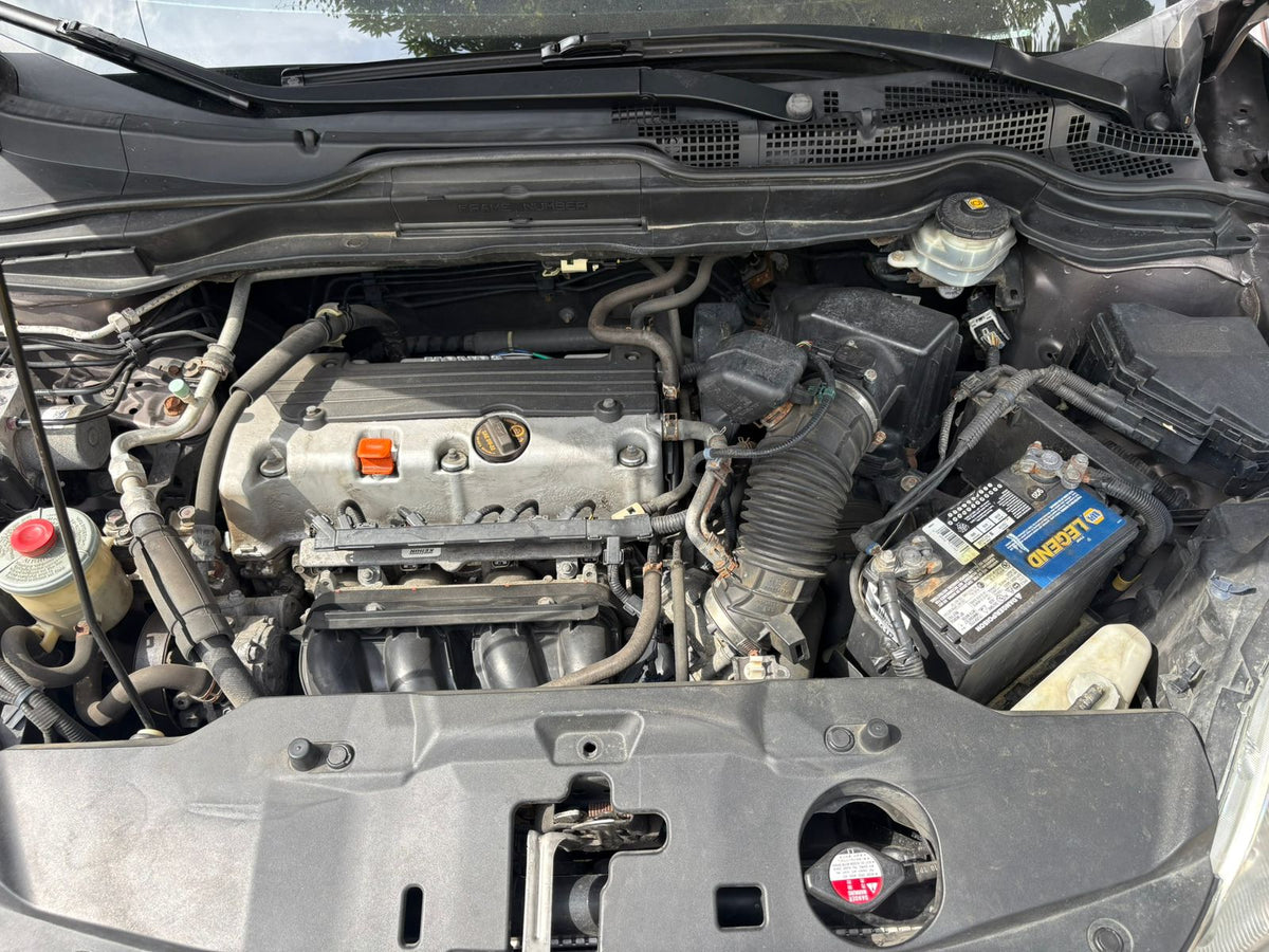 HONDA CR-V 2011