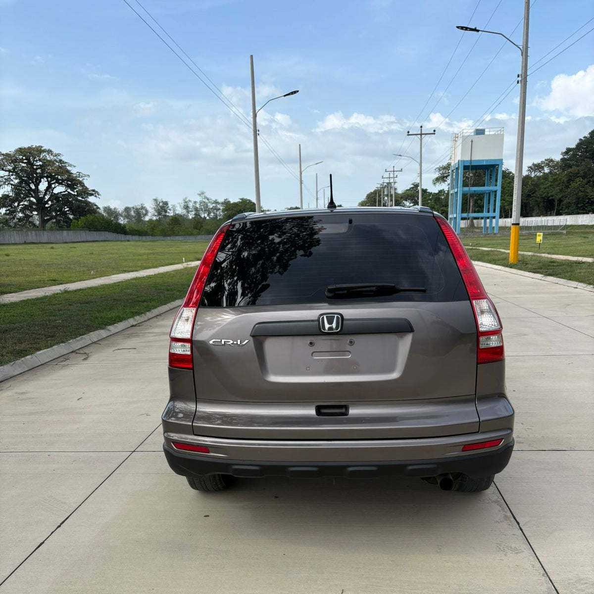 HONDA CR-V 2011