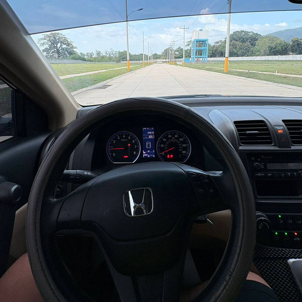 HONDA CR-V 2011