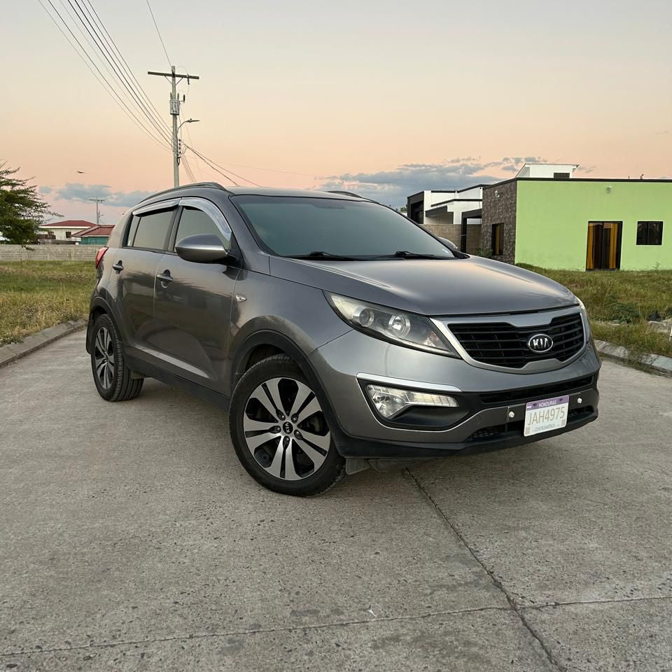 KIA SPORTAGE 2011