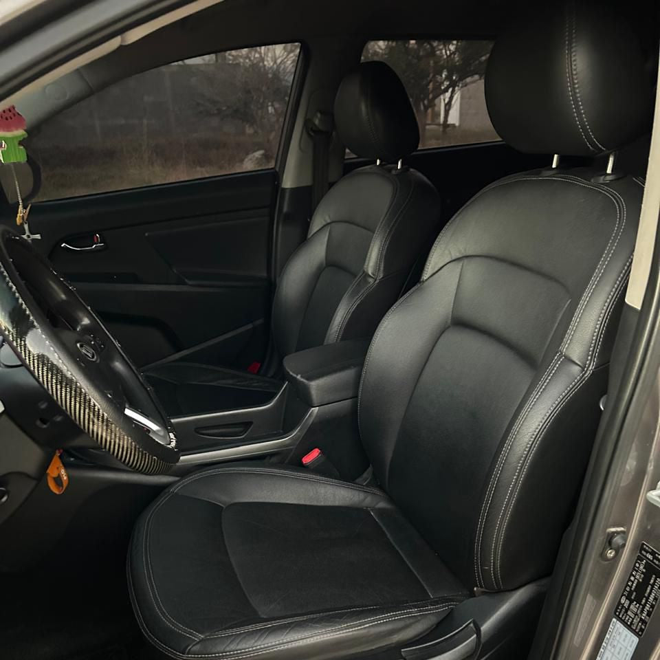 KIA SPORTAGE 2011