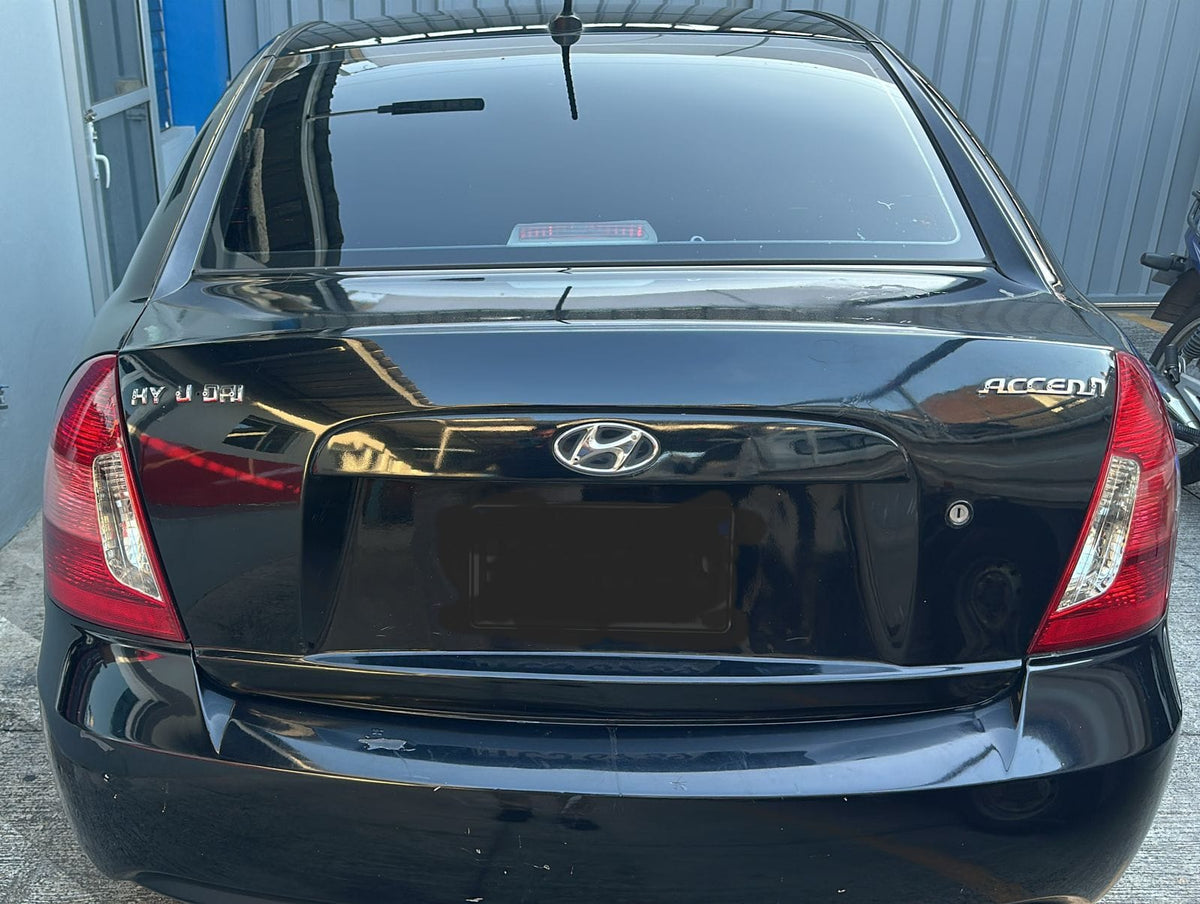HYUNDAI ACCENT 2010
