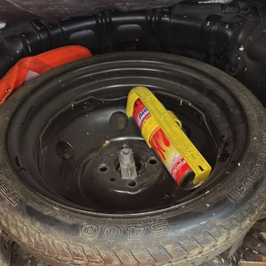 HYUNDAI ACCENT 2010