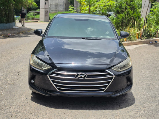 HYUNDAI ELANTRA 2018