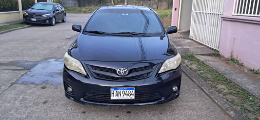 TOYOTA COROLLA 2010