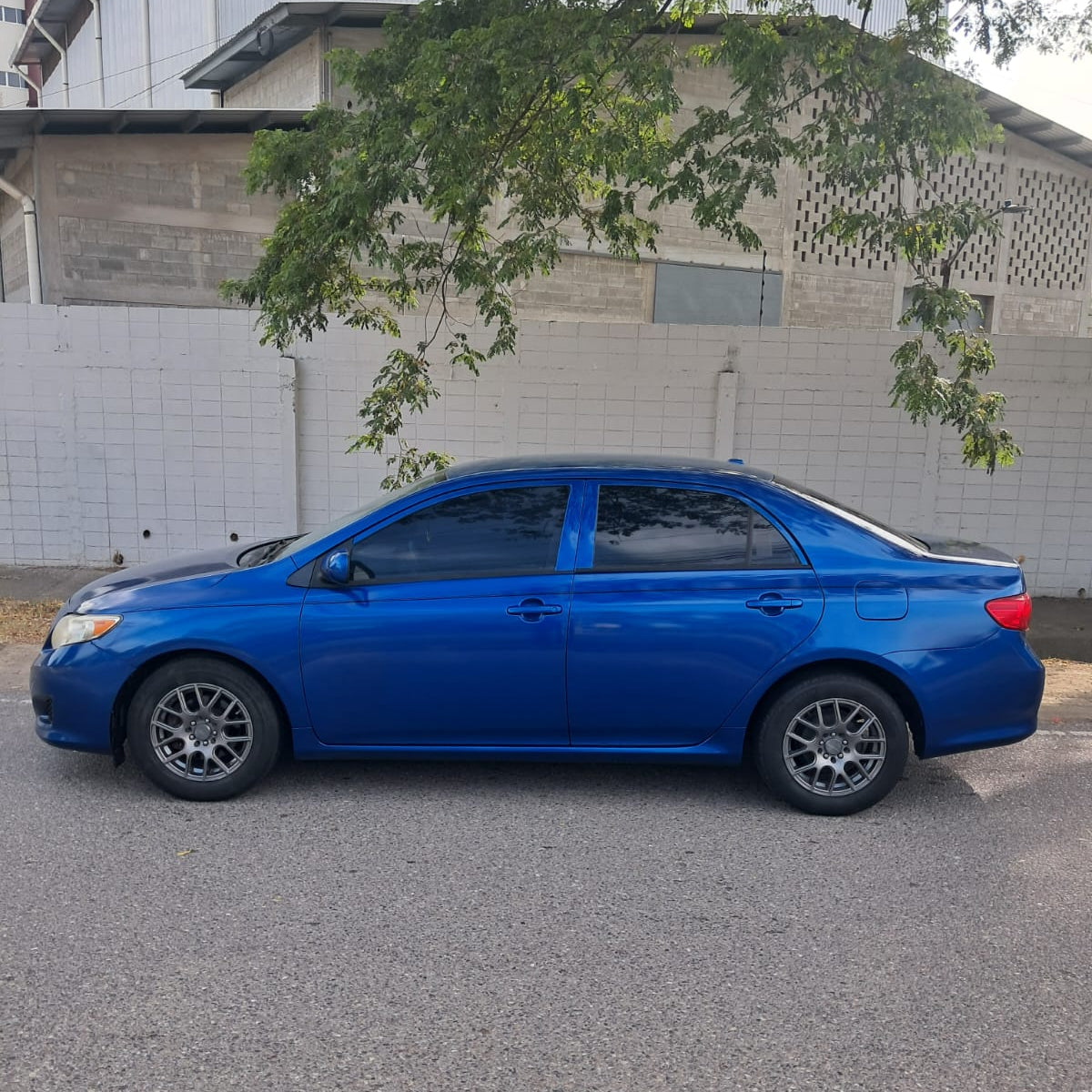 TOYOTA COROLLA 2009