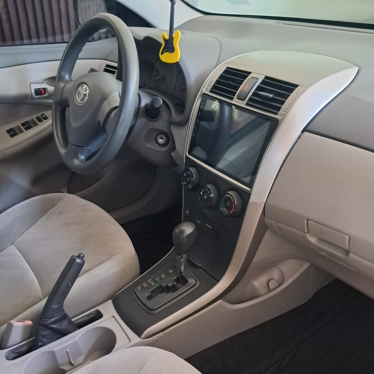 TOYOTA COROLLA 2009