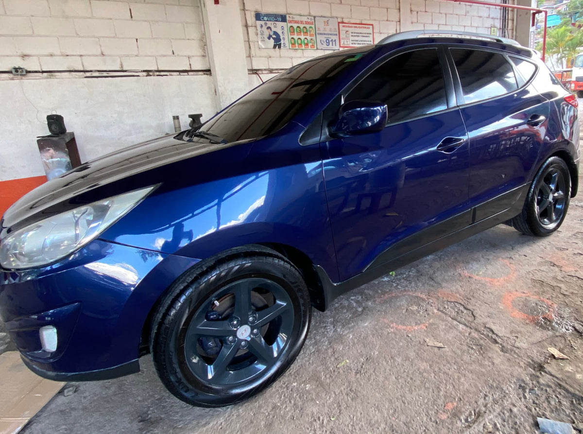 HYUNDAI TUCSON 2011