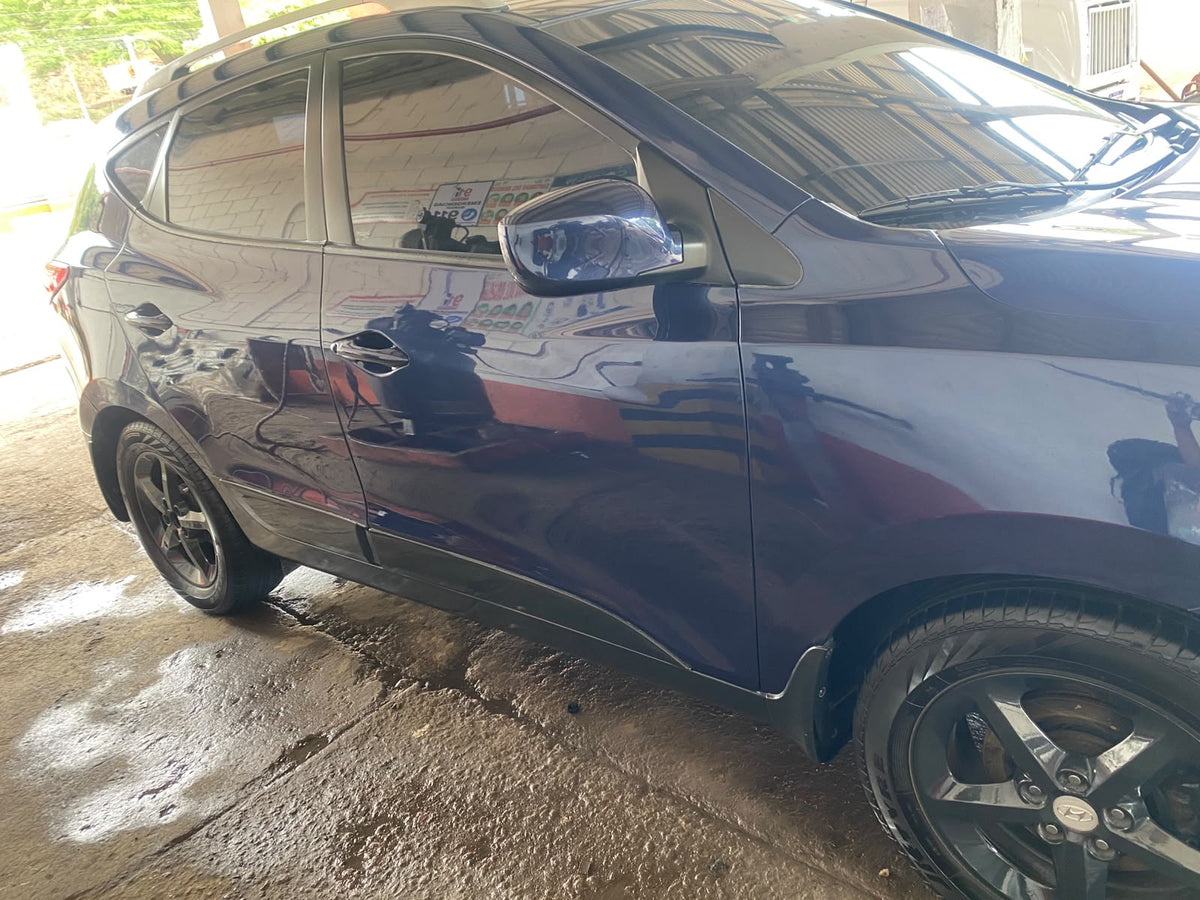 HYUNDAI TUCSON 2011