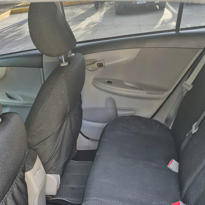 TOYOTA COROLLA 2013