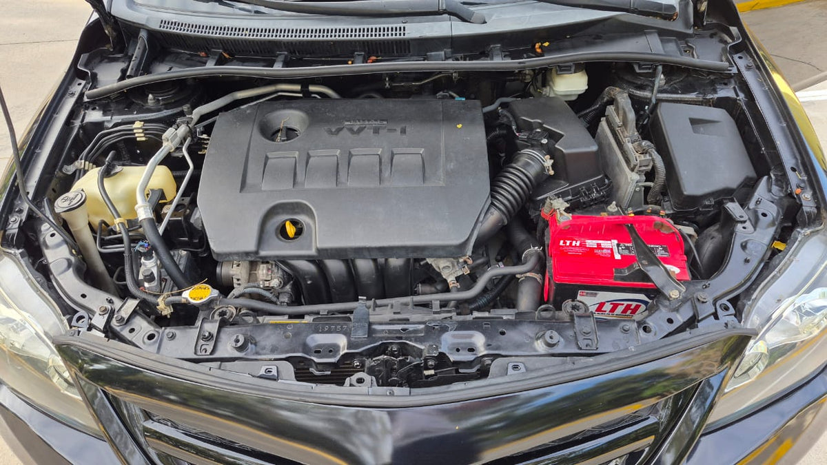 TOYOTA COROLLA 2013
