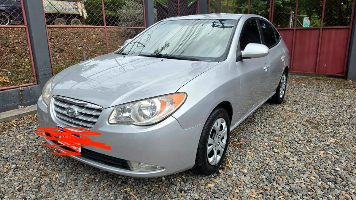 HYUNDAI ELANTRA 2010
