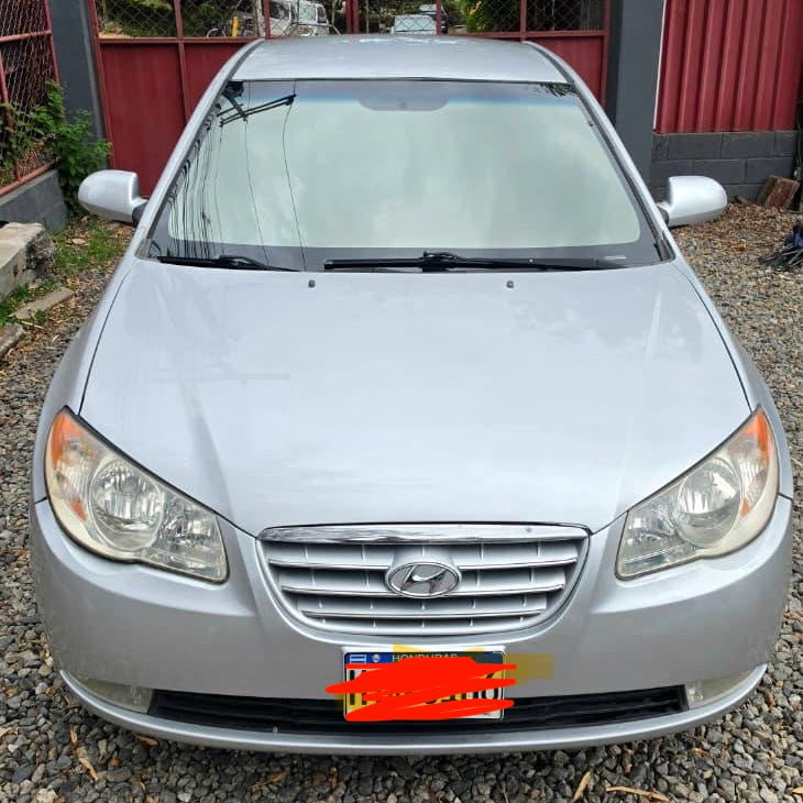 HYUNDAI ELANTRA 2010