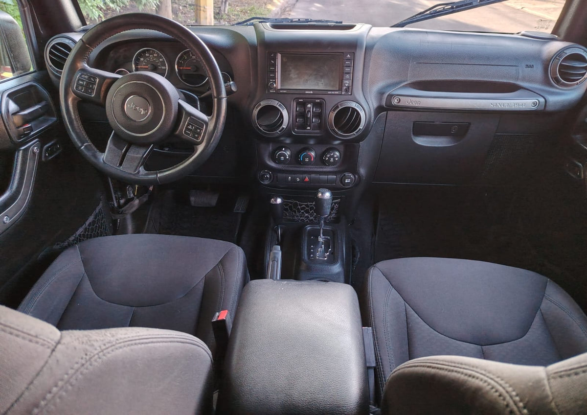 JEEP WRANGLER 2016