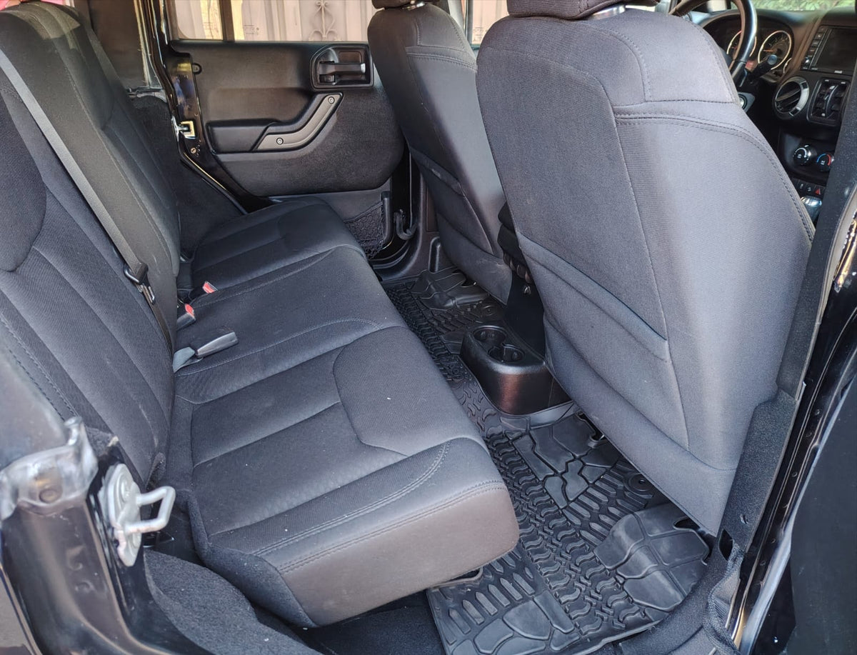 JEEP WRANGLER 2016