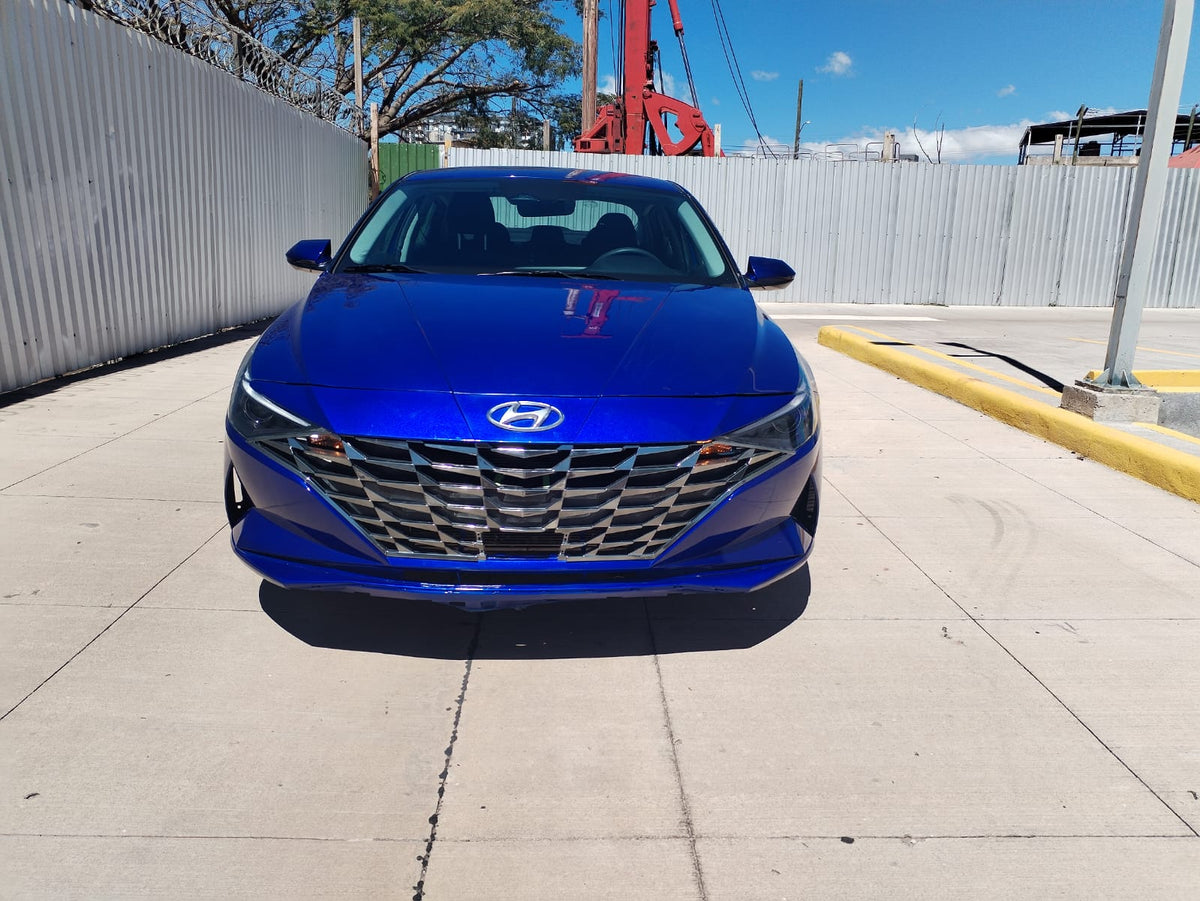 HYUNDAI ELANTRA 2023