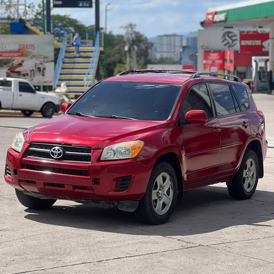 TOYOTA RAV4 2010