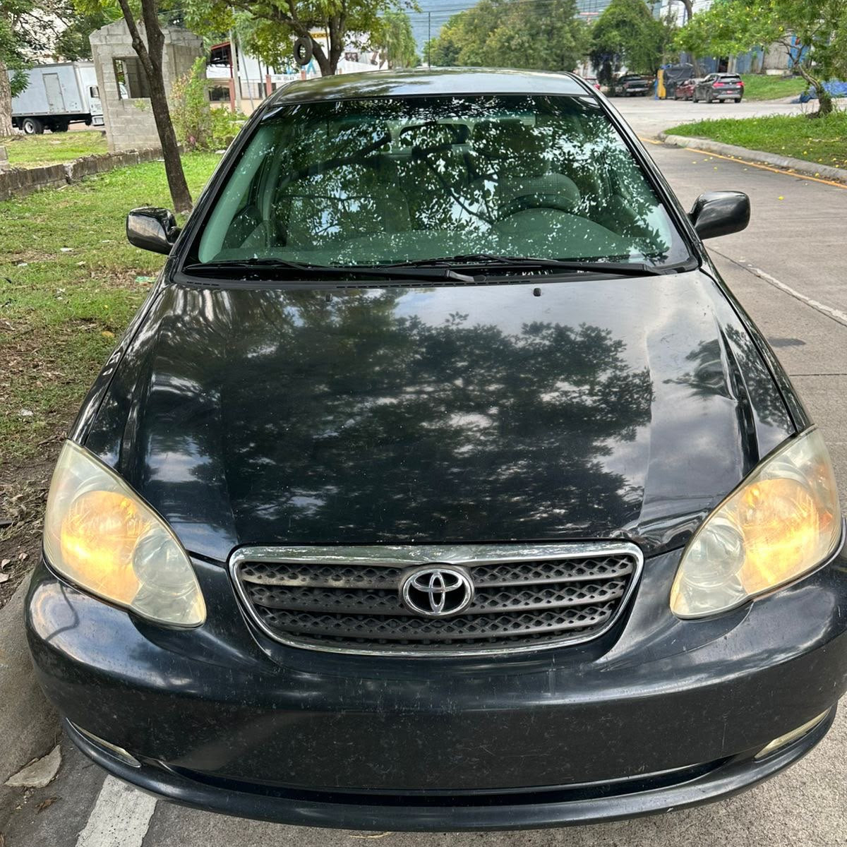 TOYOTA COROLLA 2005
