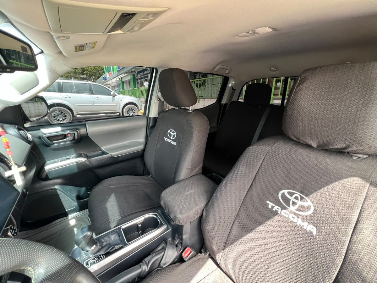 TOYOTA TACOMA 2016