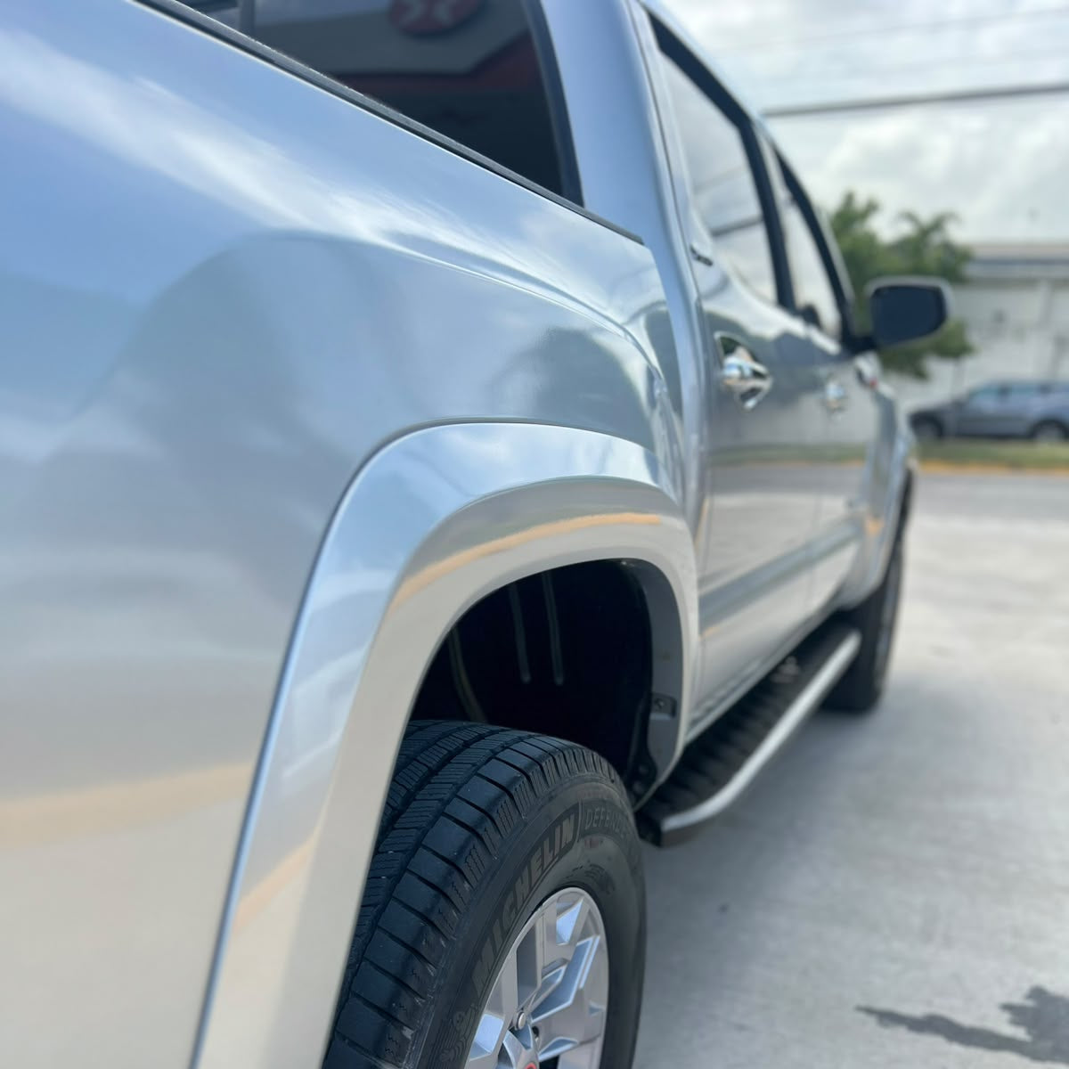 TOYOTA TACOMA 2016