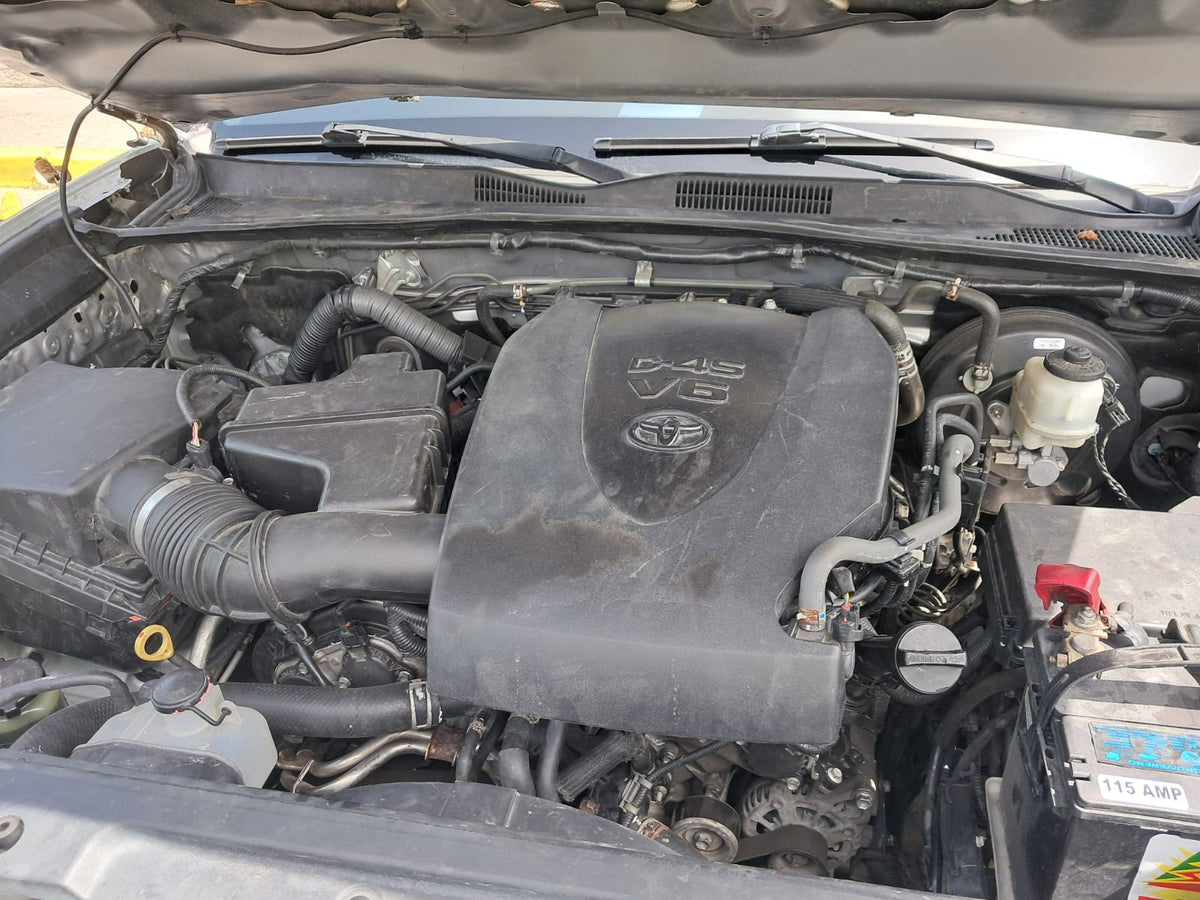TOYOTA TACOMA 2016