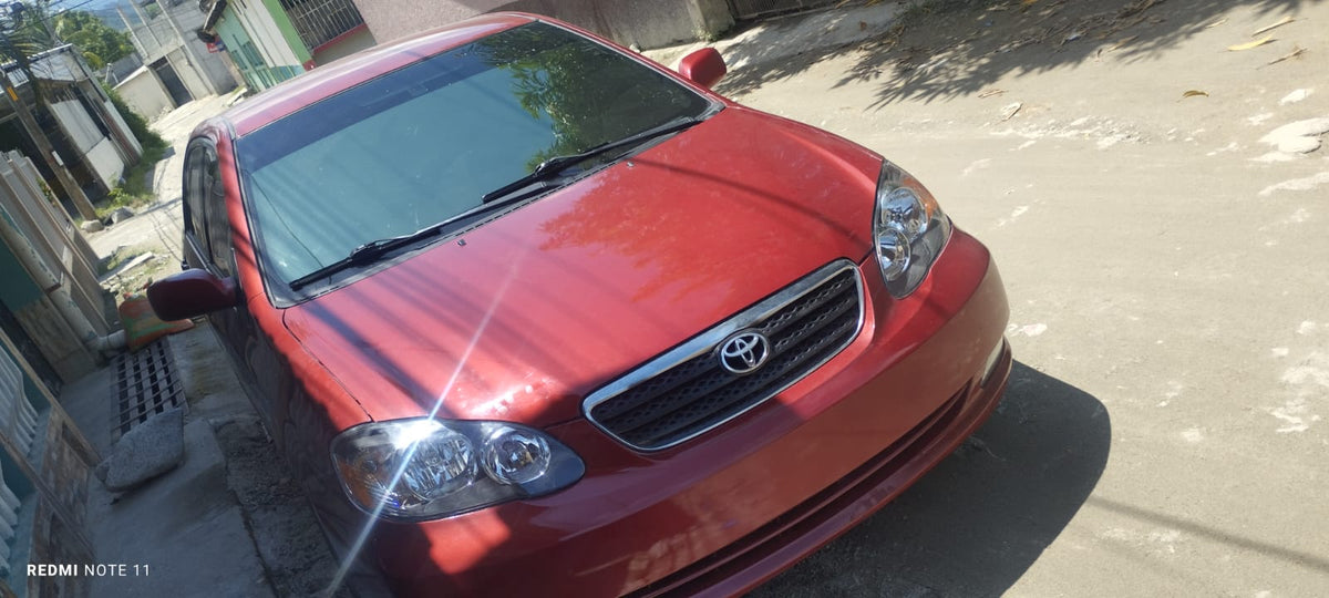 TOYOTA COROLLA 2006