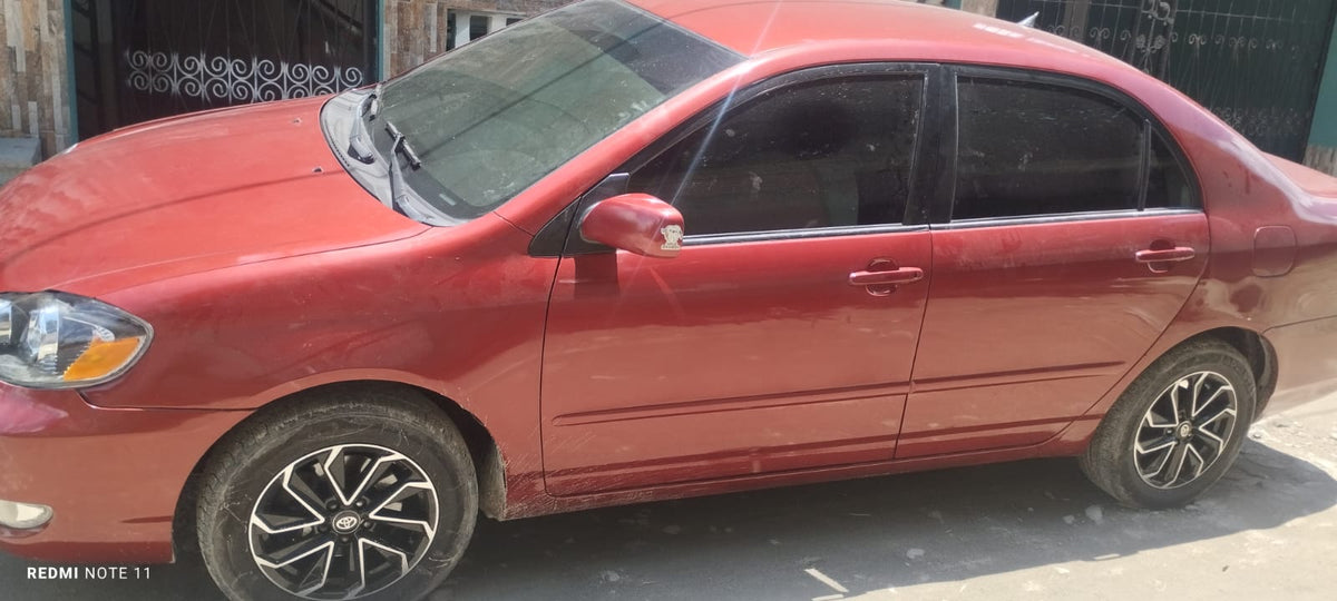 TOYOTA COROLLA 2006