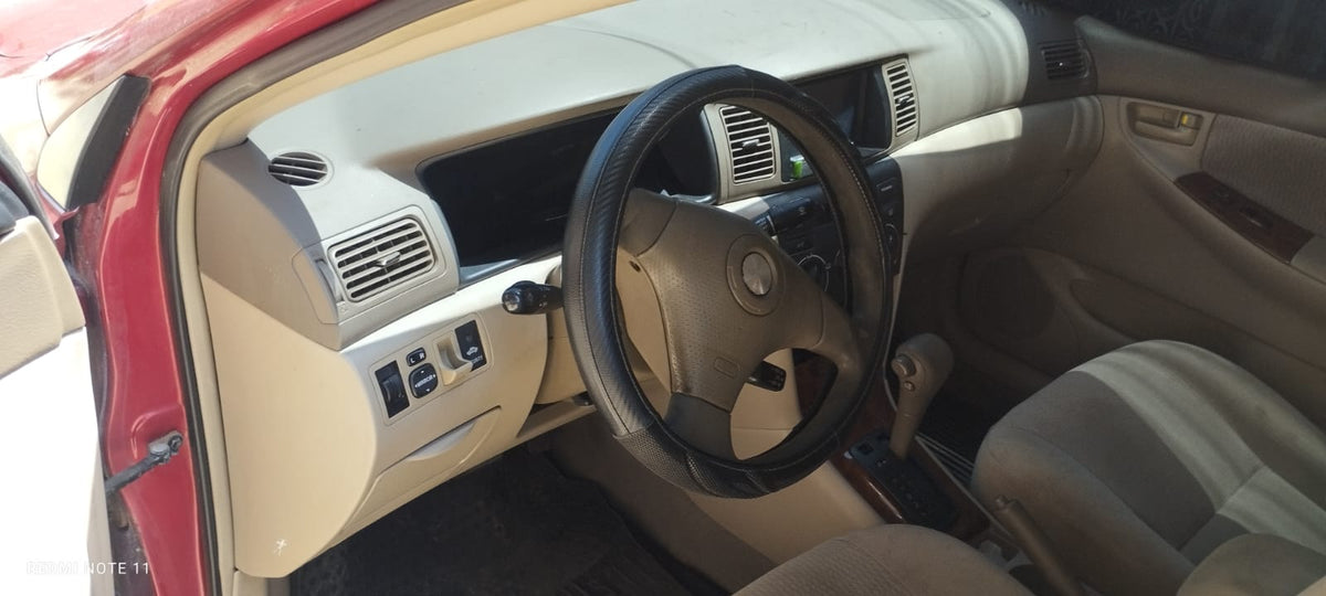 TOYOTA COROLLA 2006