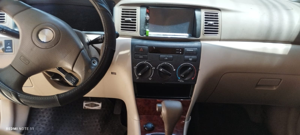 TOYOTA COROLLA 2006