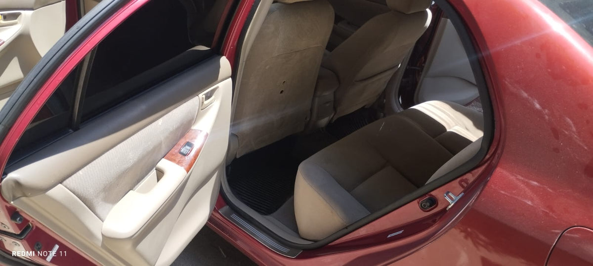 TOYOTA COROLLA 2006