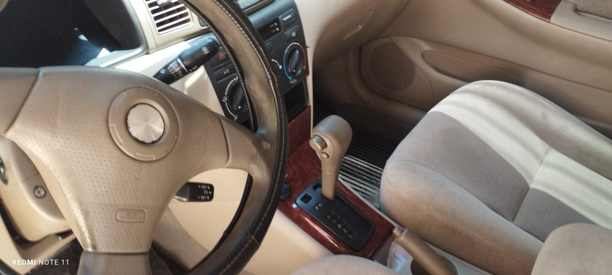 TOYOTA COROLLA 2006