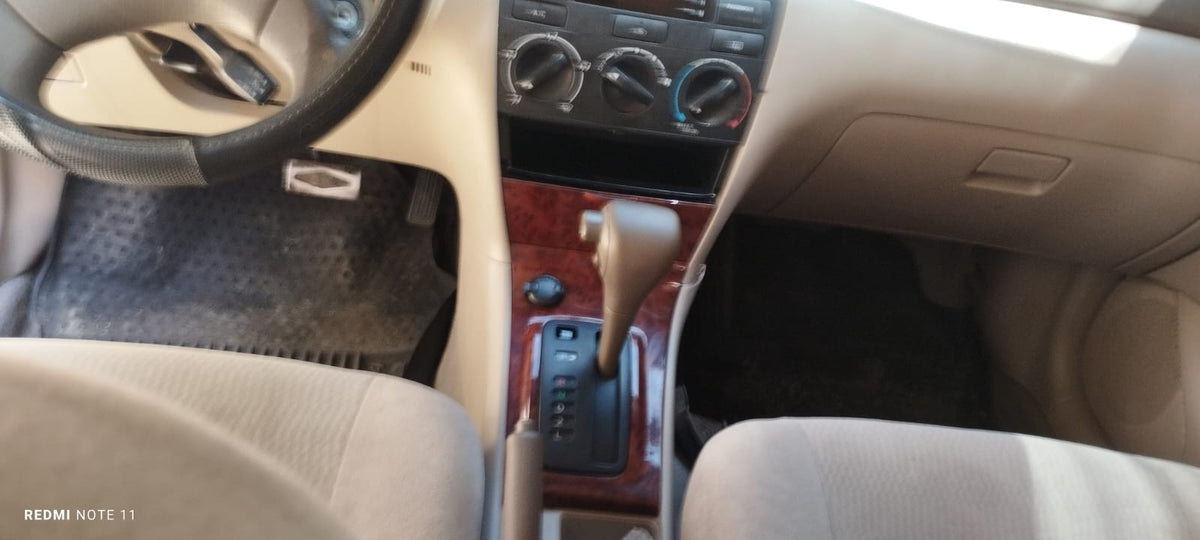 TOYOTA COROLLA 2006