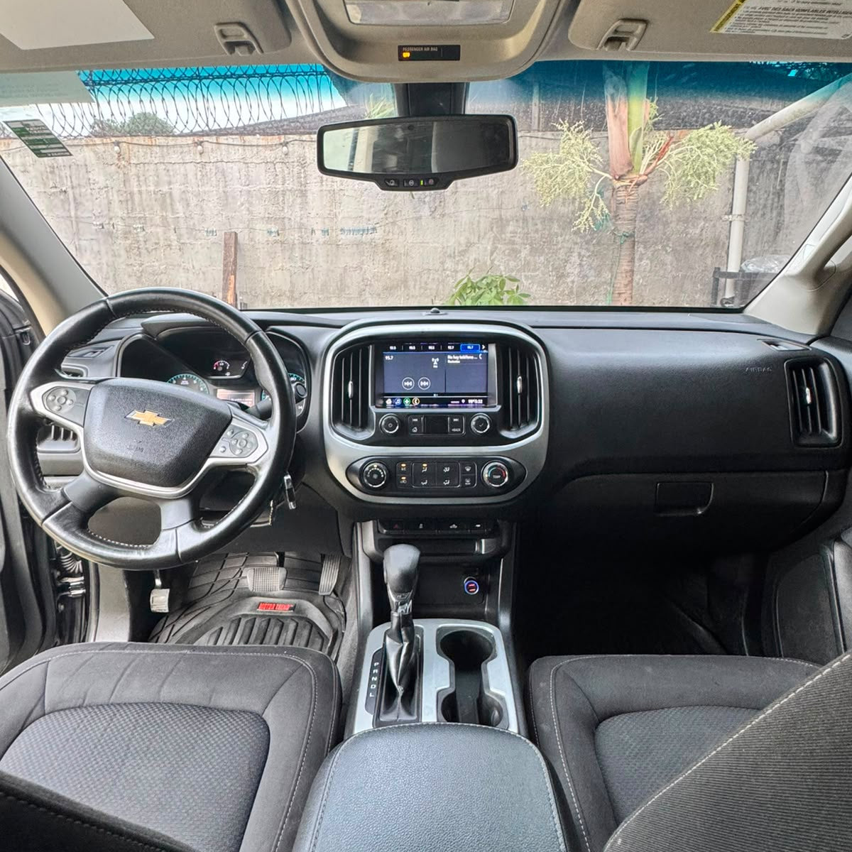 CHEVROLET COLORADO 2022
