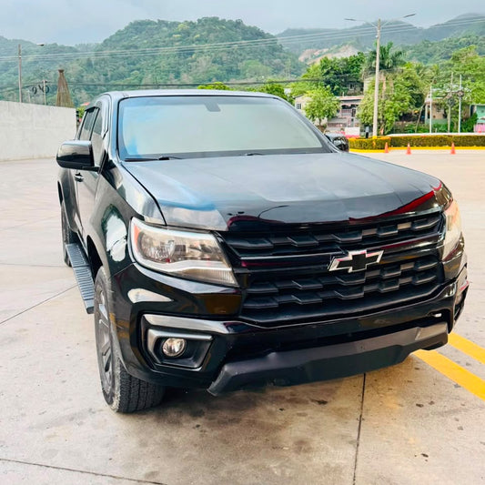 CHEVROLET COLORADO 2022