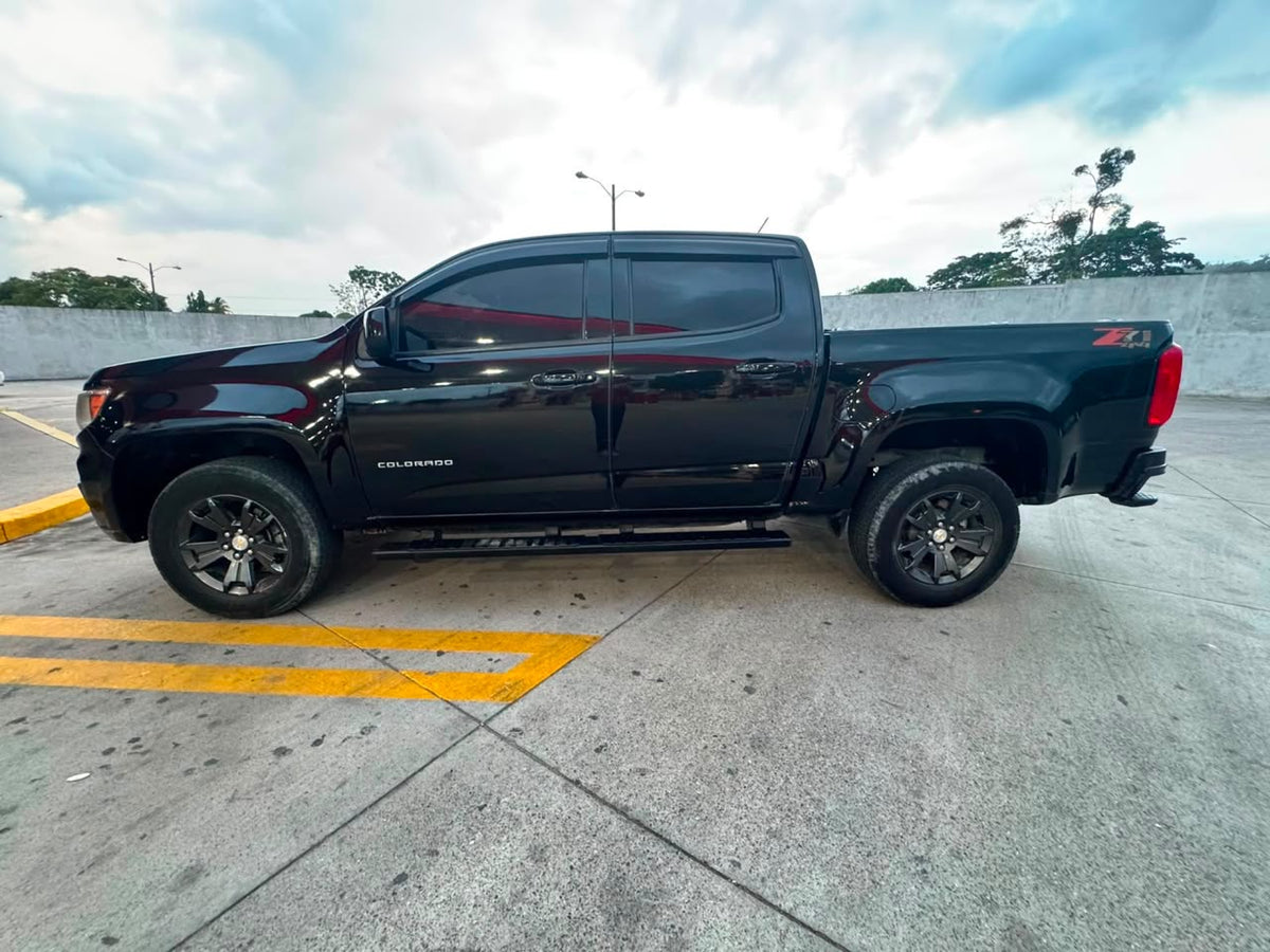 CHEVROLET COLORADO 2022
